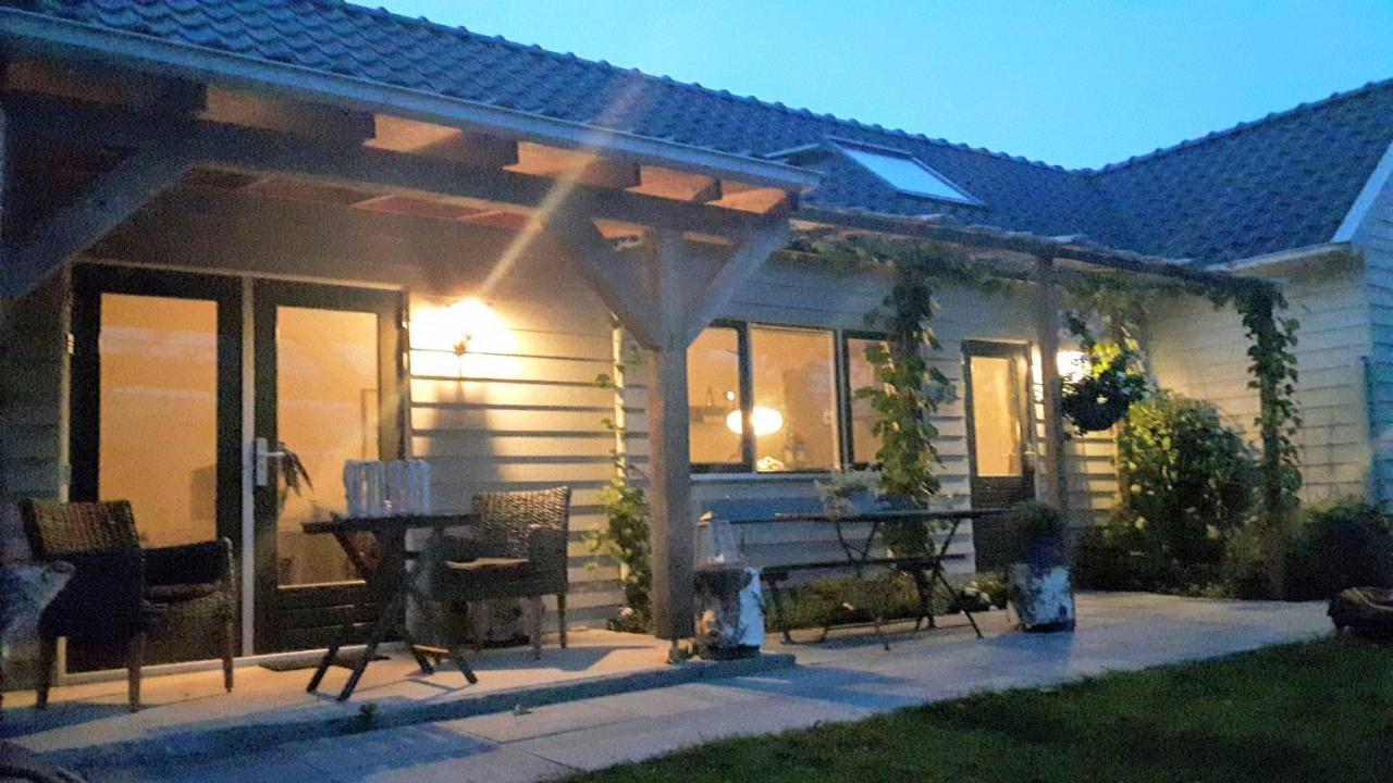 Woubrugge Logies Villa Exterior photo