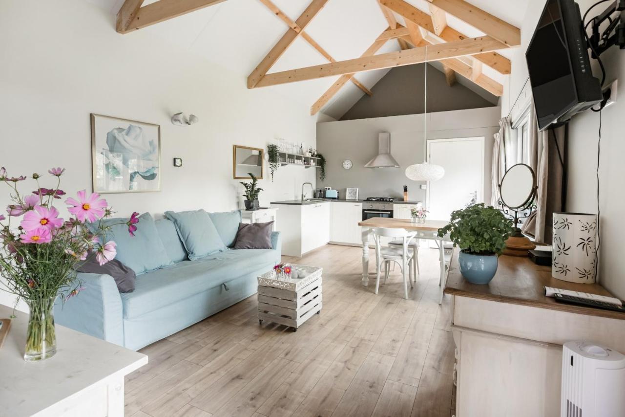 Woubrugge Logies Villa Exterior photo