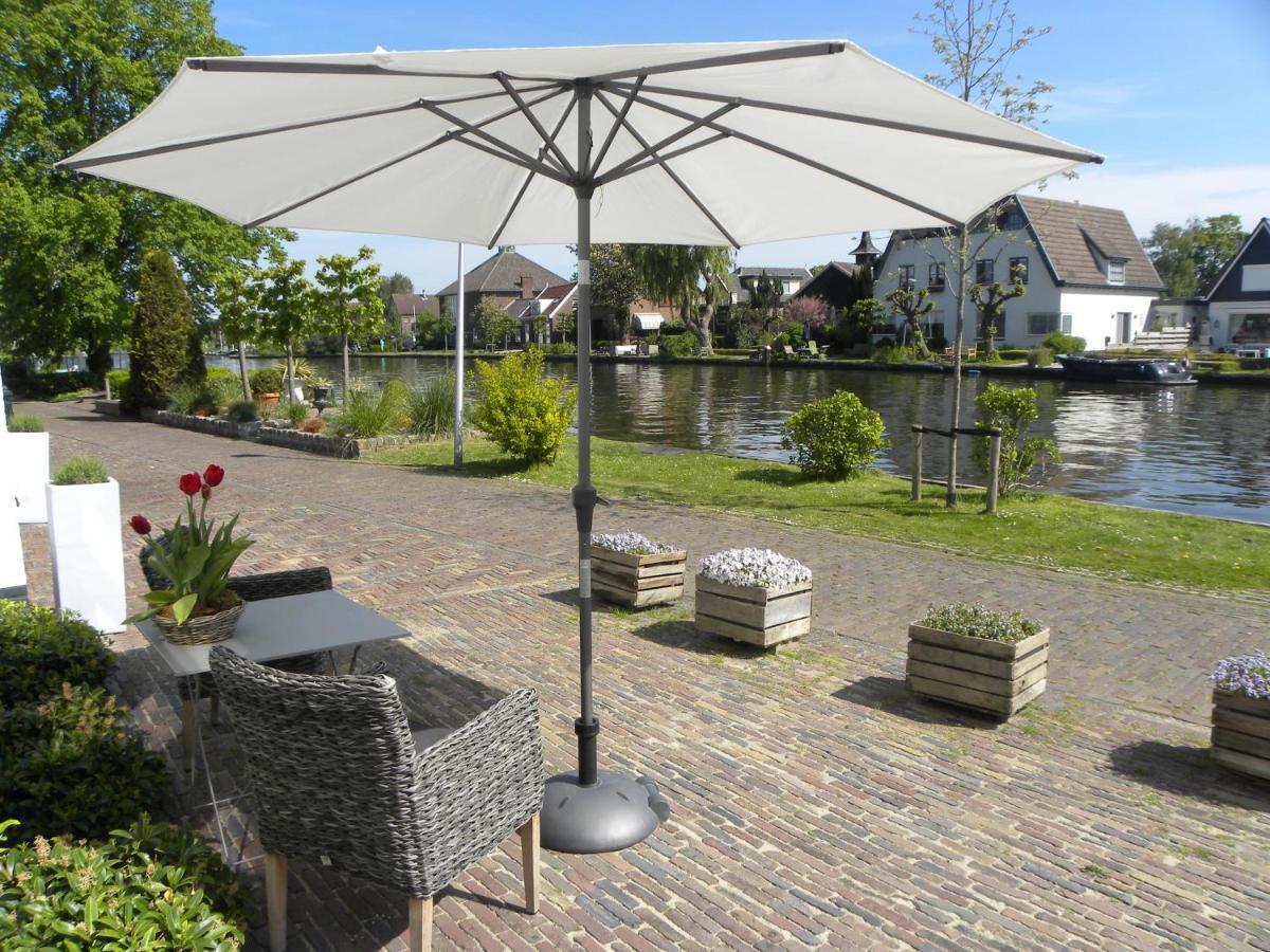 Woubrugge Logies Villa Exterior photo